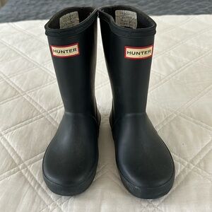 Hunter Rain Boots